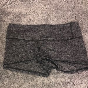 LuLu Lemon Spandex shorts